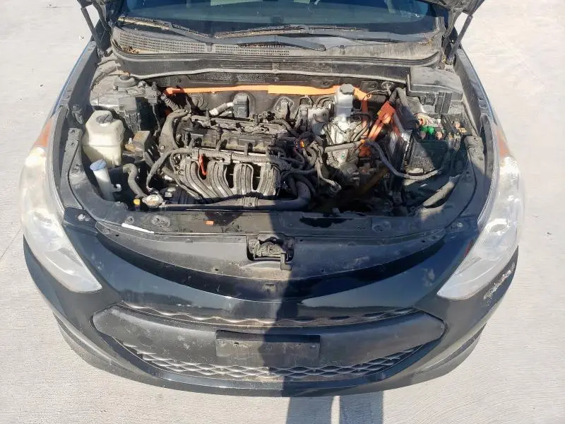 2015 HYUNDAI SONATA HYBRID  