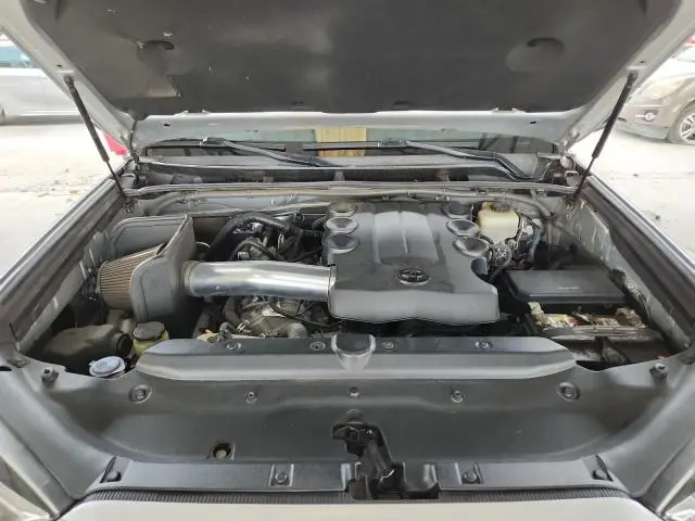 2015 TOYOTA 4RUNNER SR5  