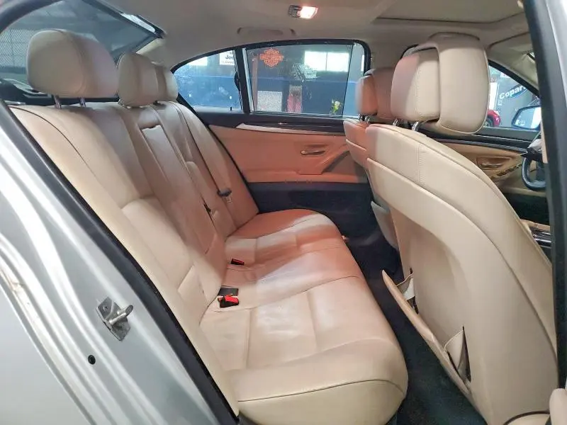 2011 BMW 535 XI  