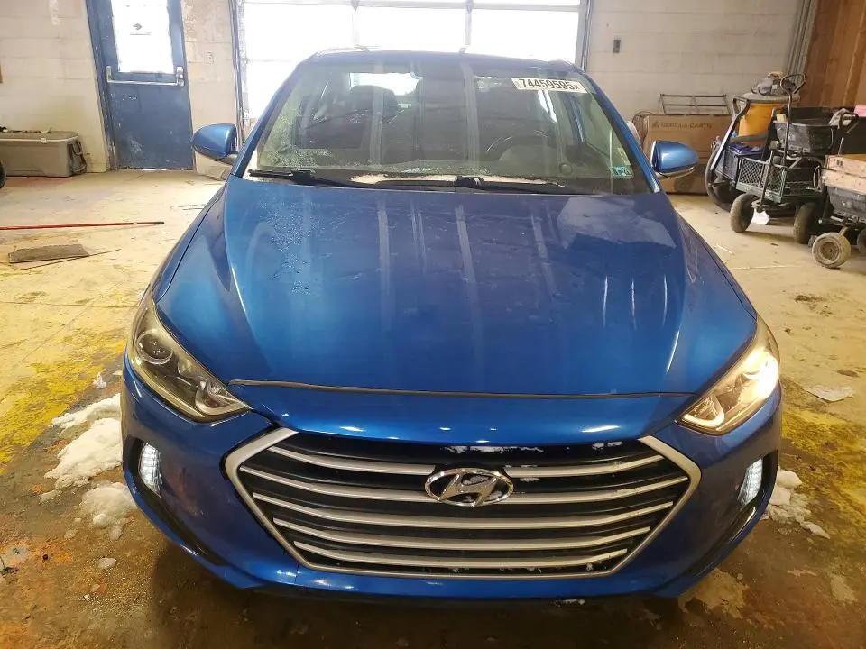 2017 HYUNDAI ELANTRA VALUE EDITION  
