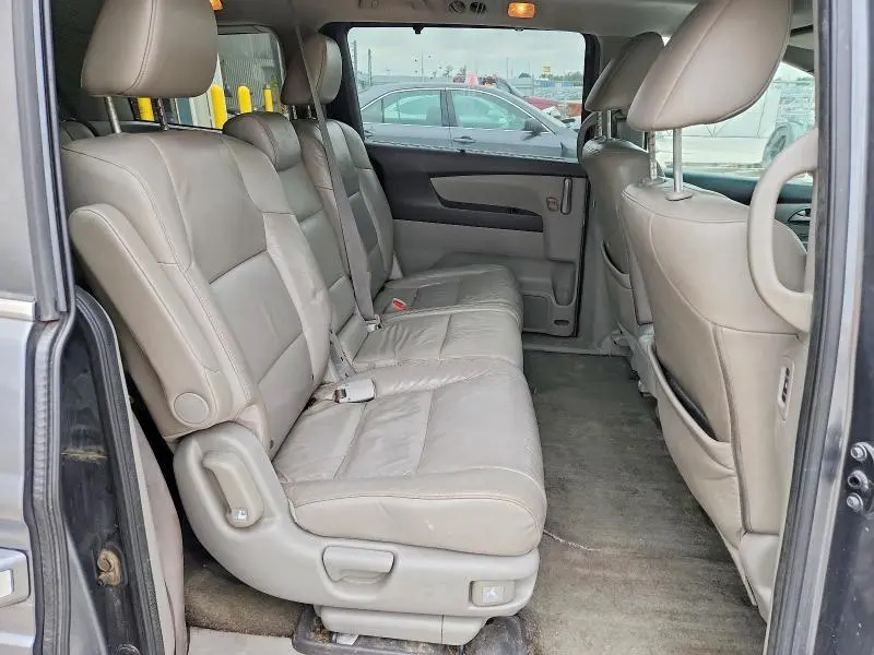 2013 HONDA ODYSSEY EXL  