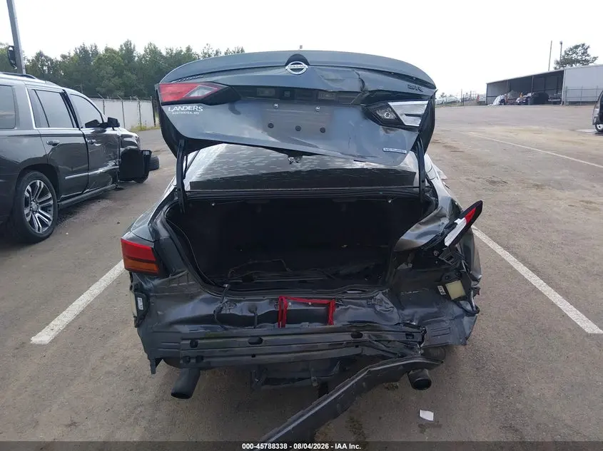 2020 NISSAN ALTIMA SR VC-TURBO FWD