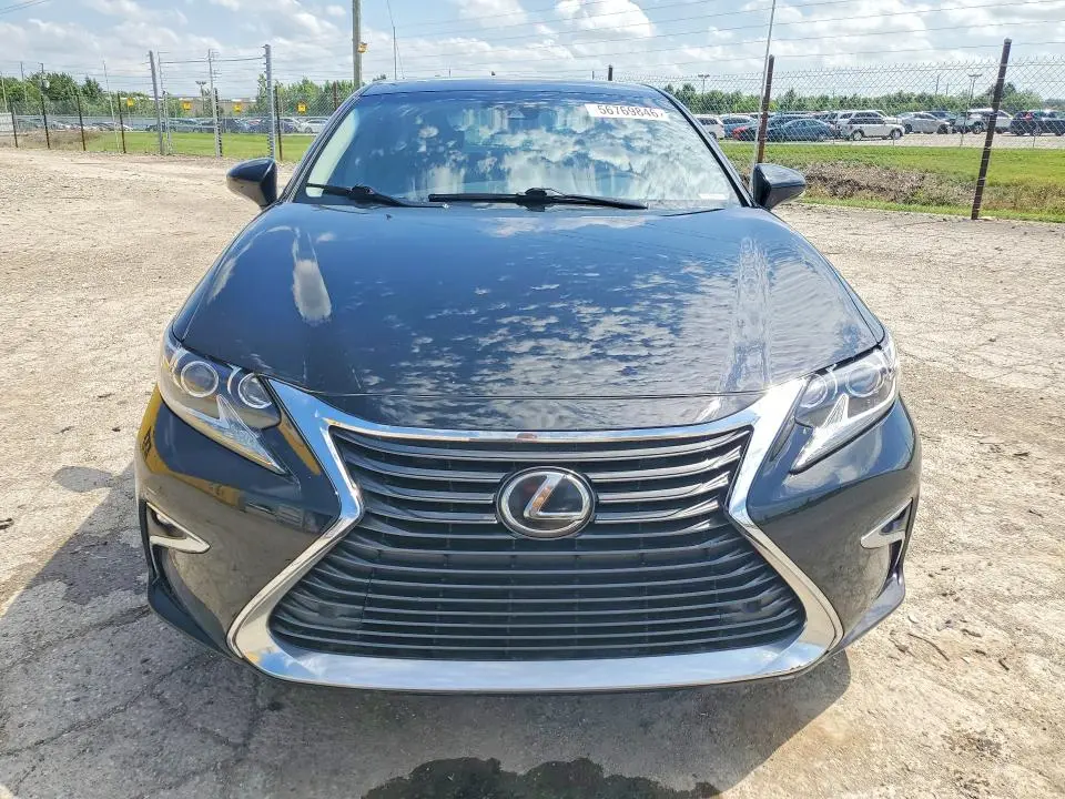 2018 LEXUS ES 350  