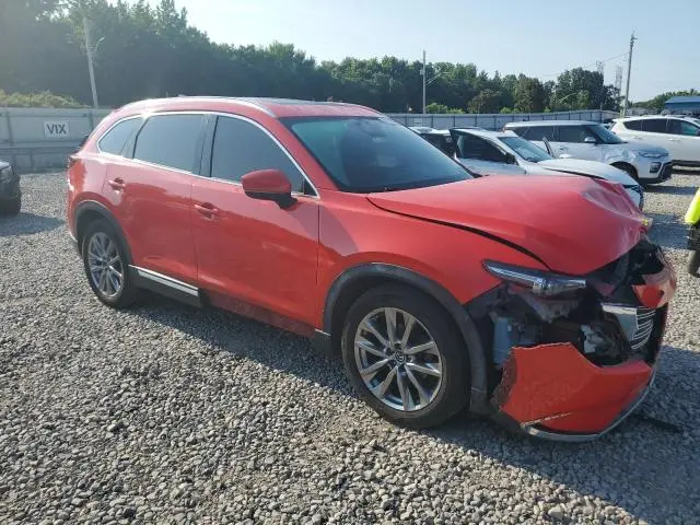 2018 MAZDA CX-9 GRAND TOURING  