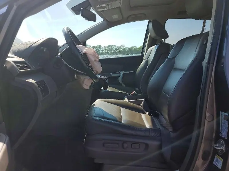 2015 HONDA ODYSSEY EXL  