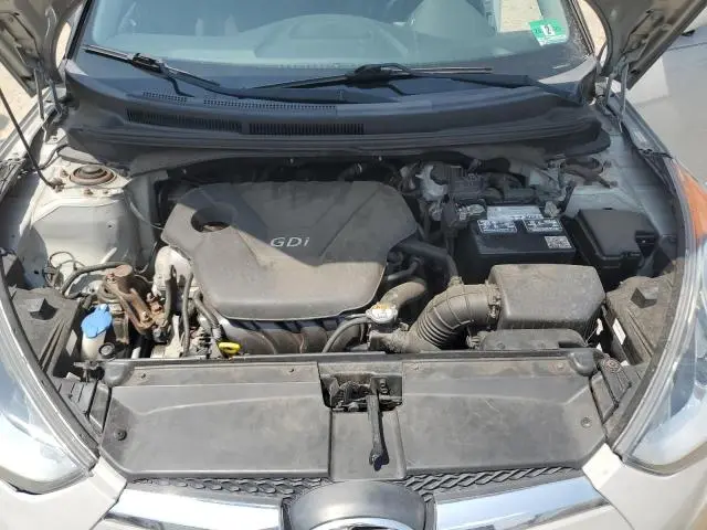 2013 HYUNDAI VELOSTER   