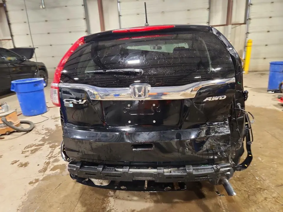2015 HONDA CR-V EX  