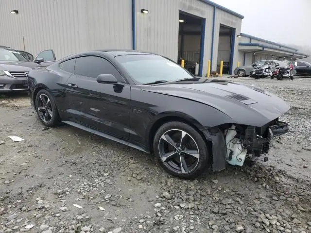 2019 FORD MUSTANG GT  