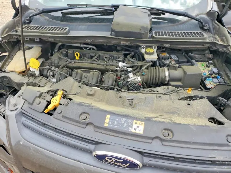 2016 FORD ESCAPE S  