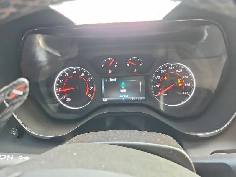 2016 CHEVROLET CAMARO LT  