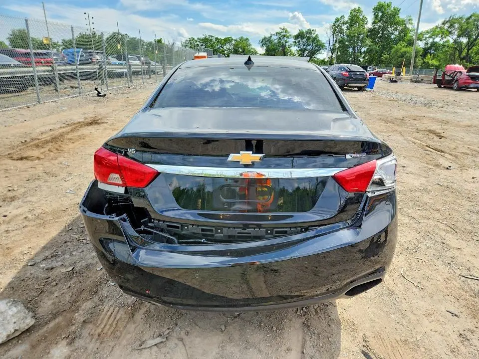 2020 CHEVROLET IMPALA PREMIER  