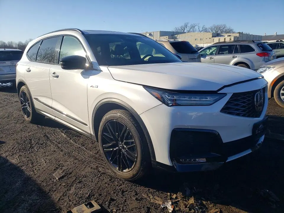 2025 ACURA MDX A-SPEC ADVANCE  