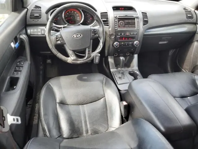 2011 KIA SORENTO SX  