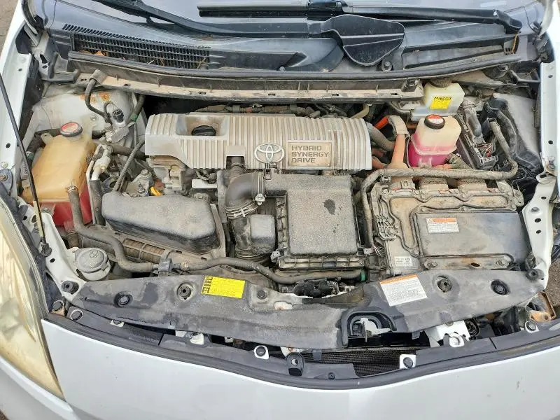 2015 TOYOTA PRIUS FOUR  