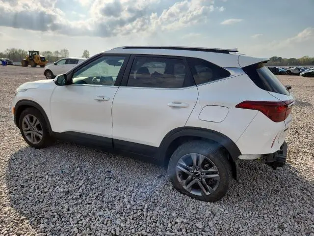 2023 KIA SELTOS S  