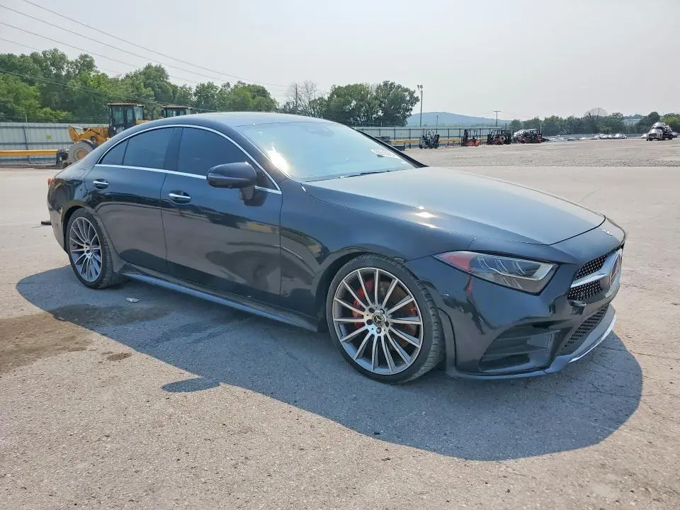 2019 MERCEDES-BENZ CLS 450  