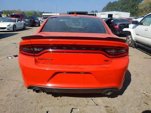 2022 DODGE CHARGER R  