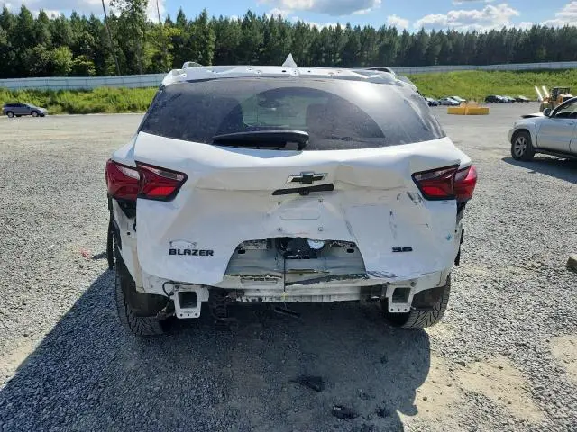 2022 CHEVROLET BLAZER 3LT
