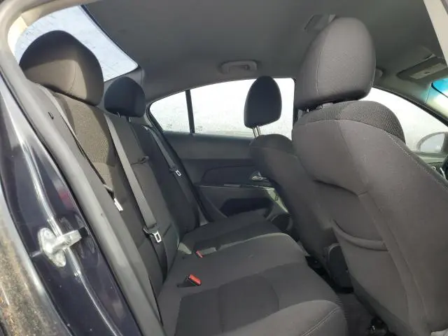 2015 CHEVROLET CRUZE LT  