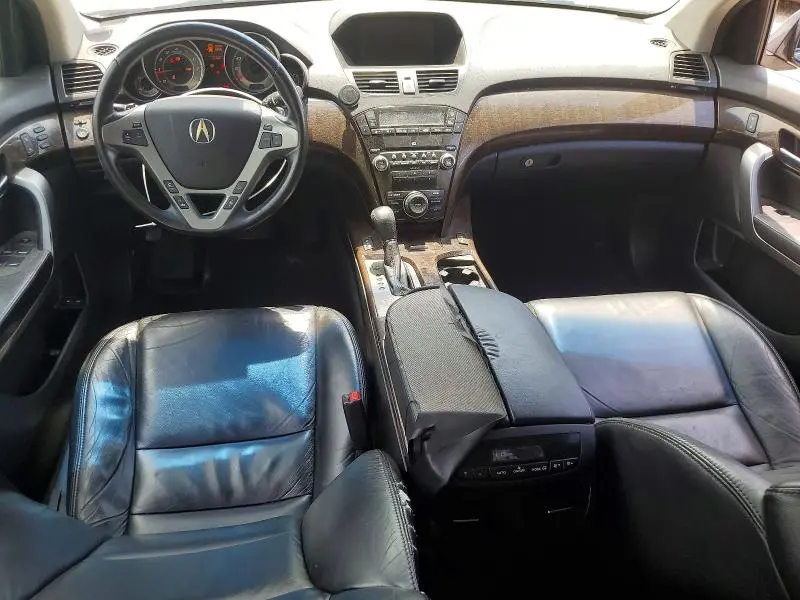 2011 ACURA MDX TECHNOLOGY  