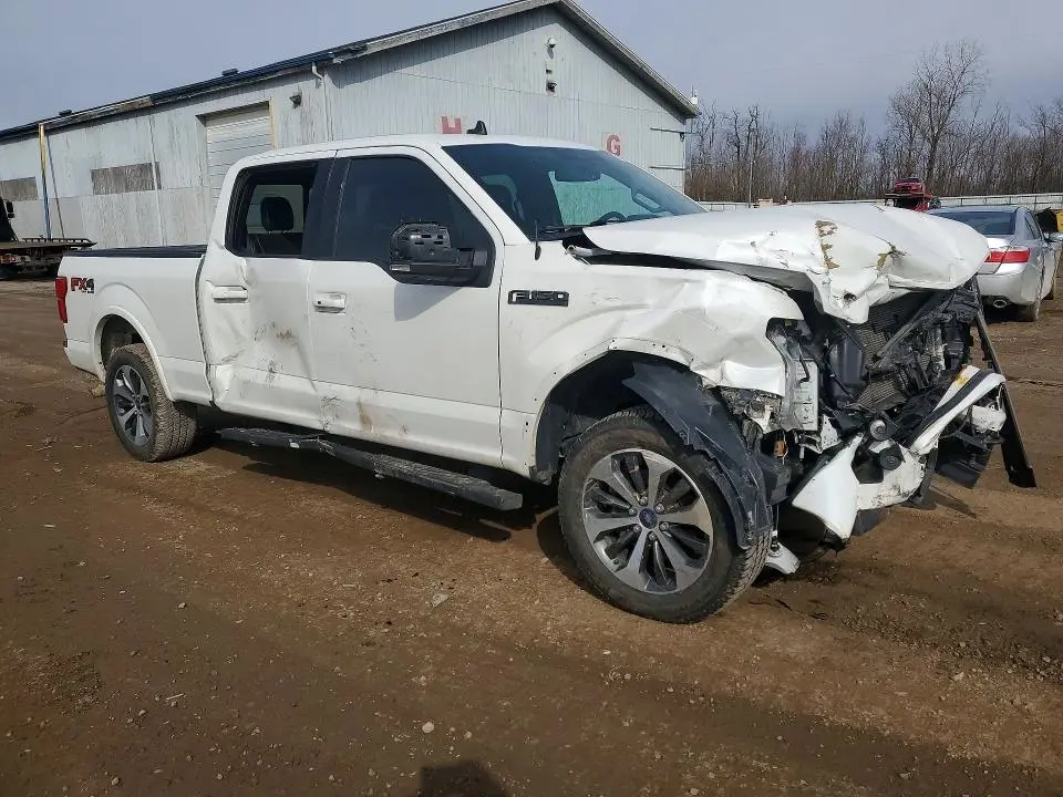2020 FORD F150 SUPERCREW  