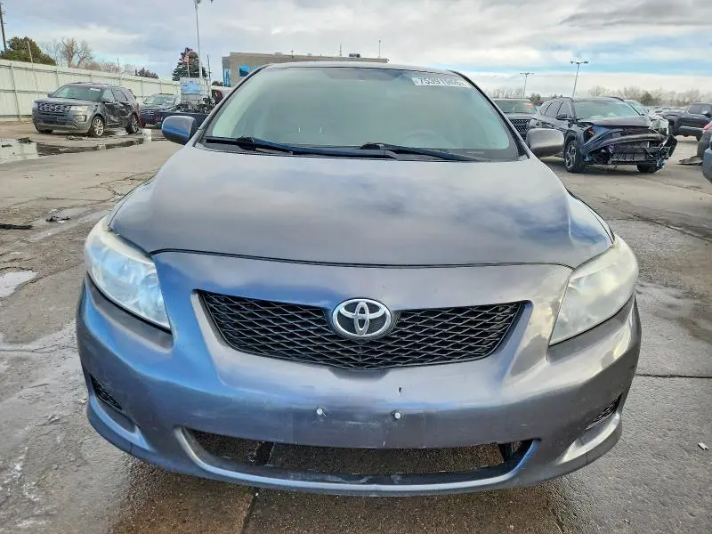 2010 TOYOTA COROLLA BASE  