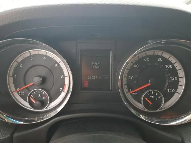 2013 DODGE DURANGO SXT  