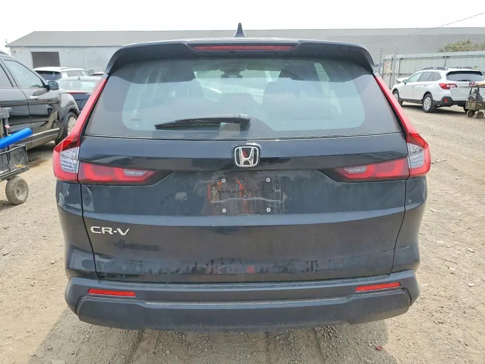 2023 HONDA CR-V LX  