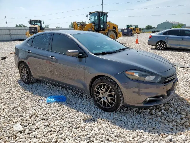 2015 DODGE DART GT  