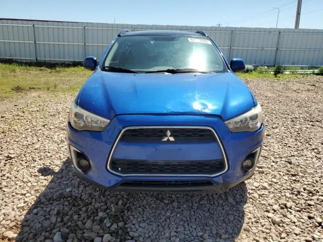 2015 MITSUBISHI OUTLANDER SPORT SE  