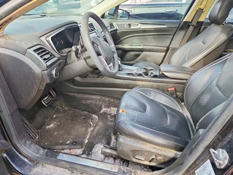 2014 FORD FUSION TITANIUM  