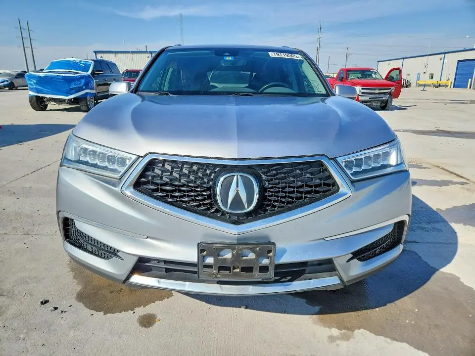2017 ACURA MDX   