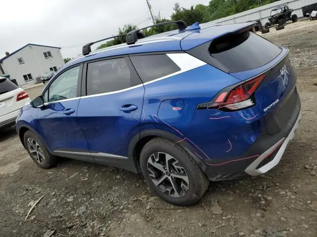 2025 KIA SPORTAGE EX  
