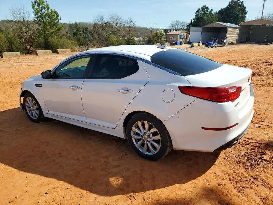 2015 KIA OPTIMA LX  