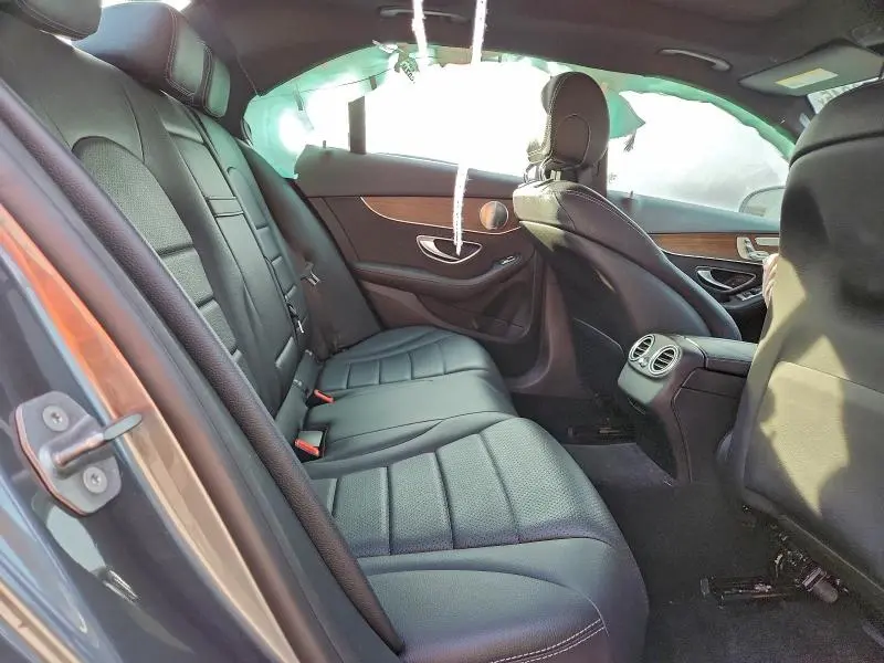 2020 MERCEDES-BENZ C 300 4MATIC  