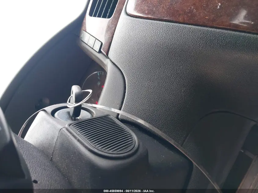 2011 CHEVROLET IMPALA LT