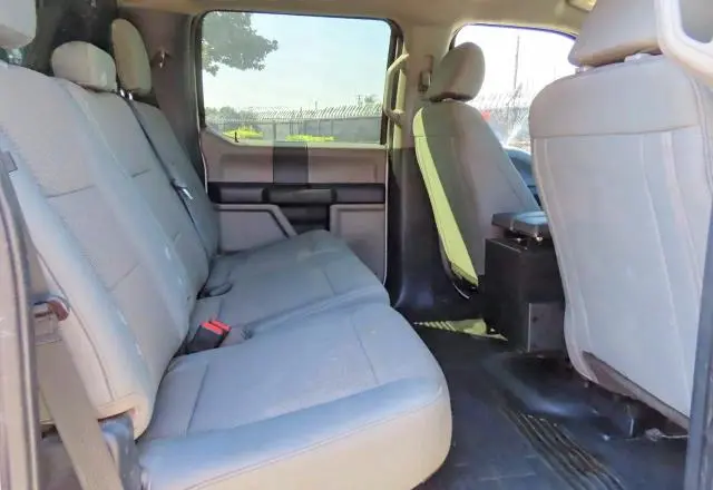 2022 FORD F250 SUPER DUTY  