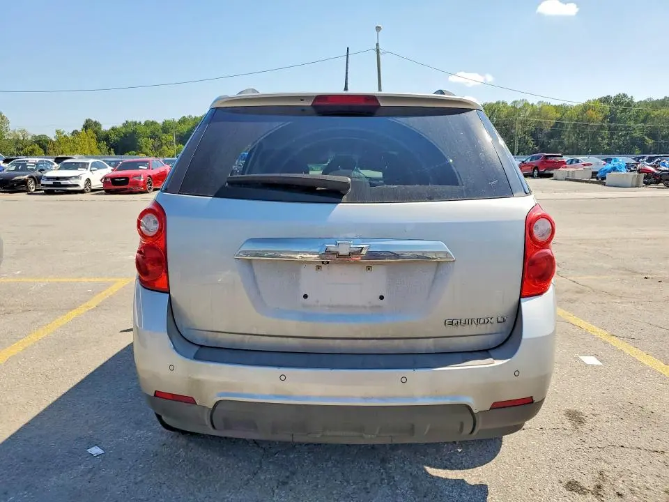 2014 CHEVROLET EQUINOX LT  