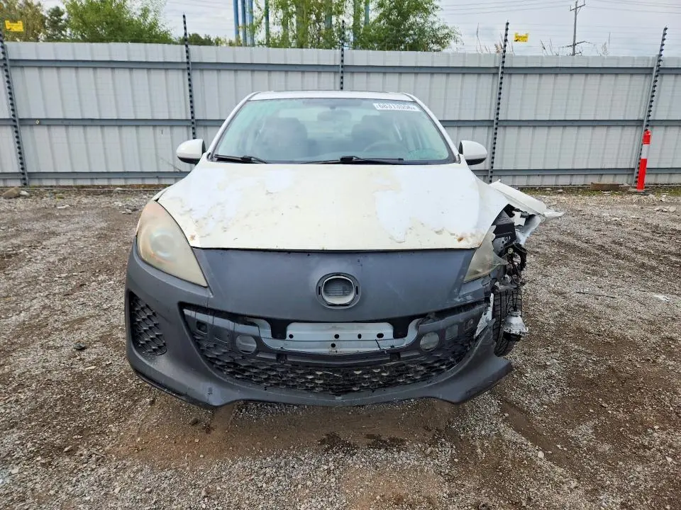 2012 MAZDA 3 I  