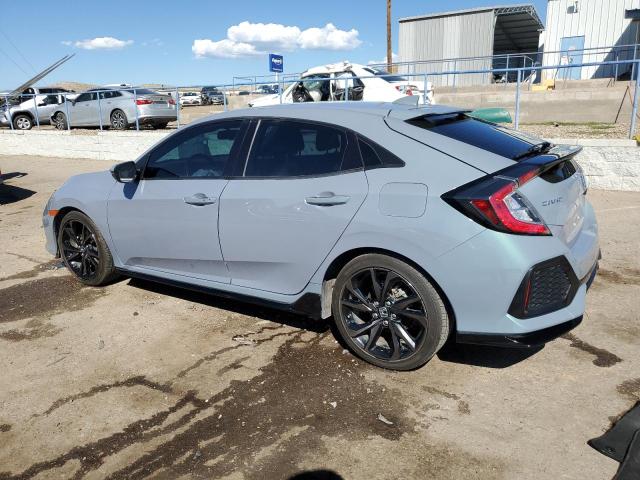 2019 HONDA CIVIC SPORT TOURING