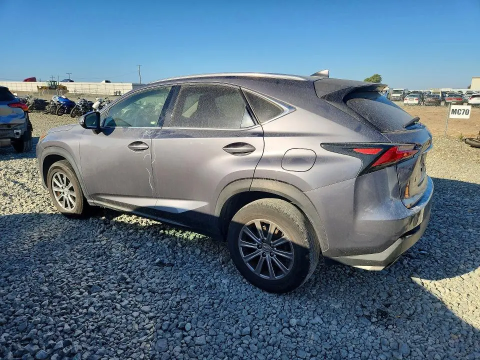 2016 LEXUS NX 200T BASE  