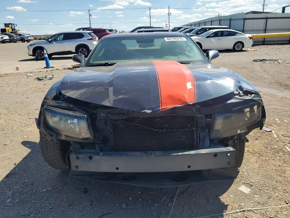 2014 CHEVROLET CAMARO LS  