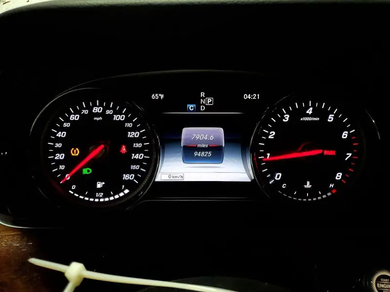 2017 MERCEDES-BENZ E 300 4MATIC  