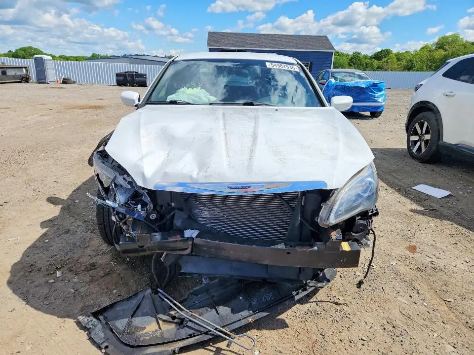 2013 CHRYSLER 200 TOURING  