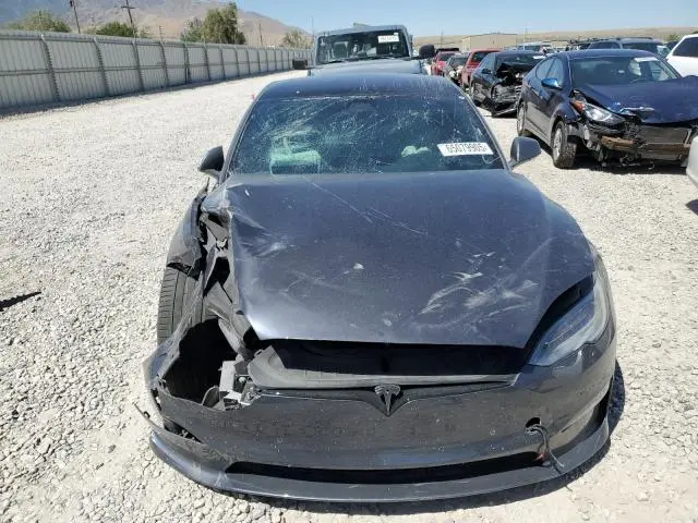 2021 TESLA MODEL S   