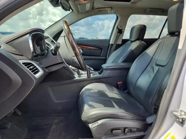 2014 GMC TERRAIN DENALI  