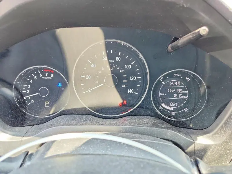 2018 HONDA HR-V LX  