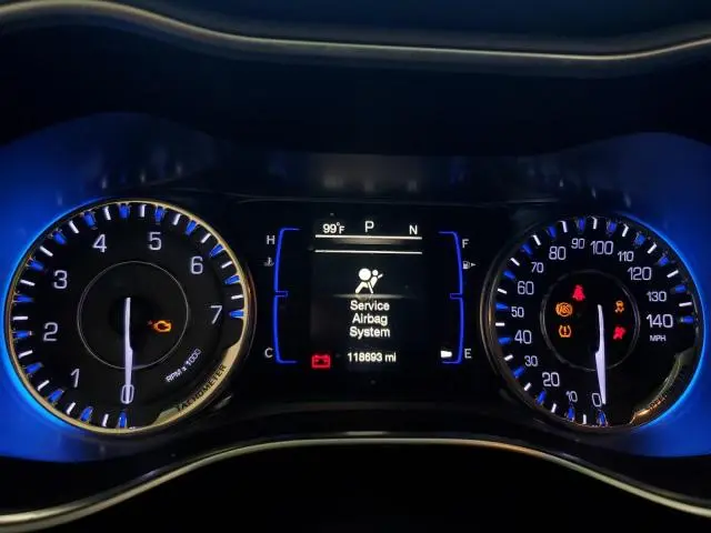 2017 CHRYSLER 200 LIMITED  