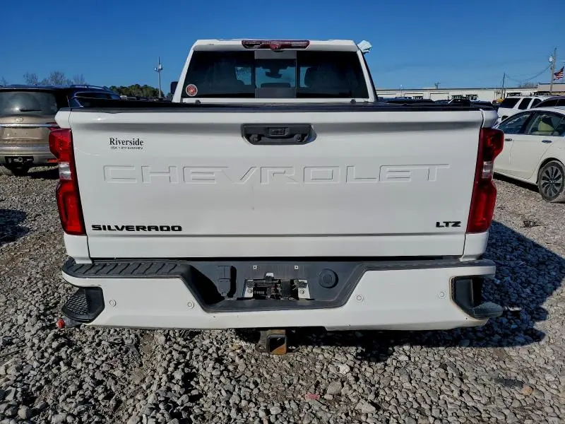 2021 CHEVROLET SILVERADO K3500 LTZ  