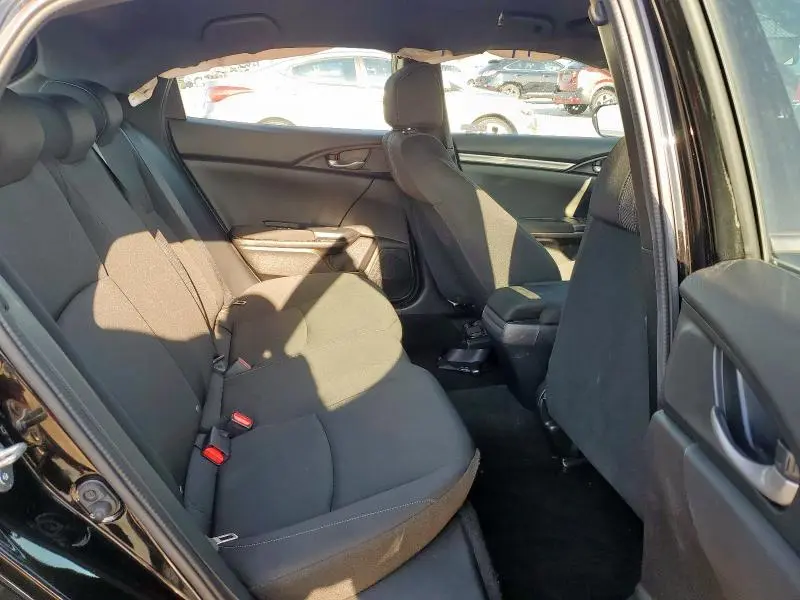 2020 HONDA CIVIC LX  